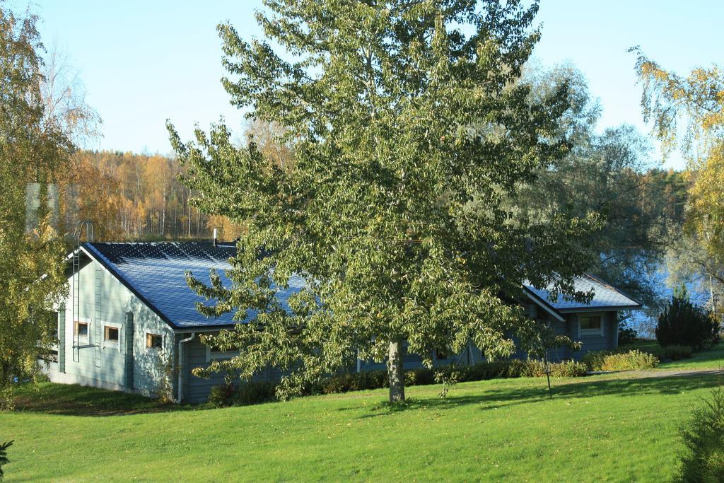 Lomakeskus Kuntoranta Hotel Varkaus Bagian luar foto