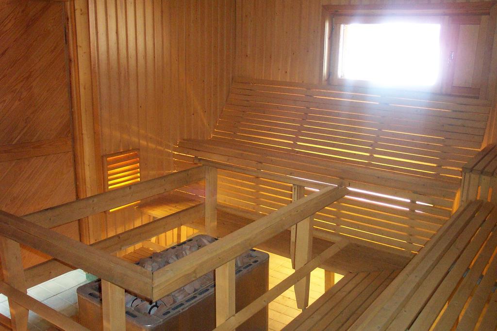 Lomakeskus Kuntoranta Hotel Varkaus Bagian luar foto