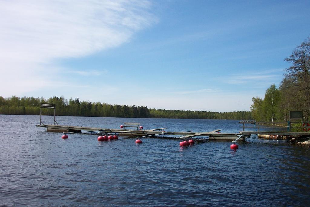 Lomakeskus Kuntoranta Hotel Varkaus Bagian luar foto