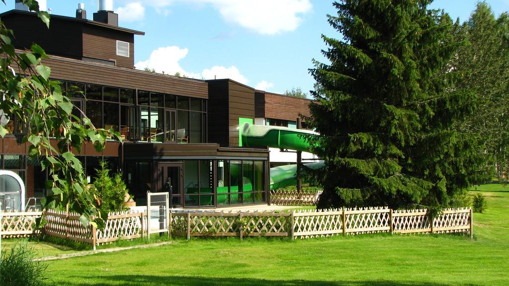 Lomakeskus Kuntoranta Hotel Varkaus Bagian luar foto