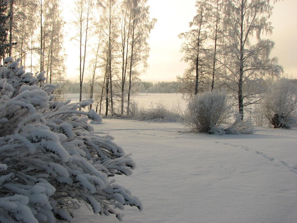 Lomakeskus Kuntoranta Hotel Varkaus Bagian luar foto