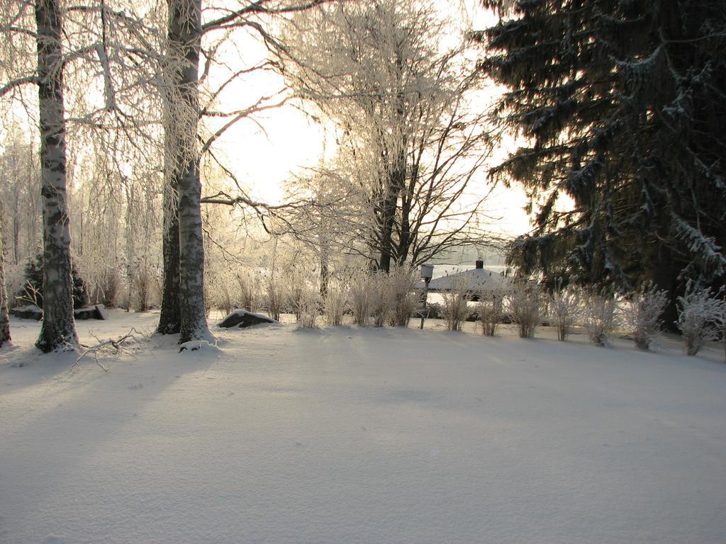 Lomakeskus Kuntoranta Hotel Varkaus Bagian luar foto