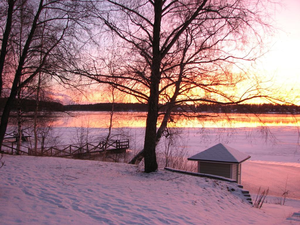 Lomakeskus Kuntoranta Hotel Varkaus Bagian luar foto