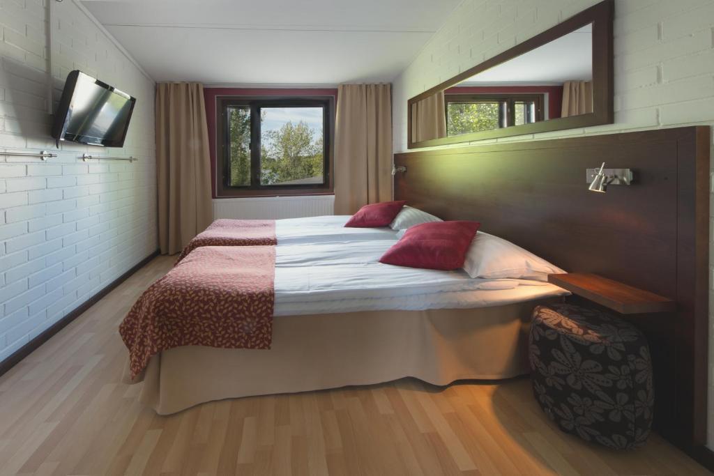 Lomakeskus Kuntoranta Hotel Varkaus Ruang foto