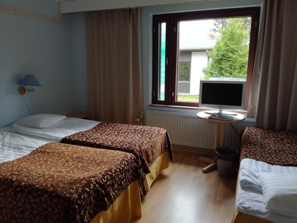 Lomakeskus Kuntoranta Hotel Varkaus Bagian luar foto