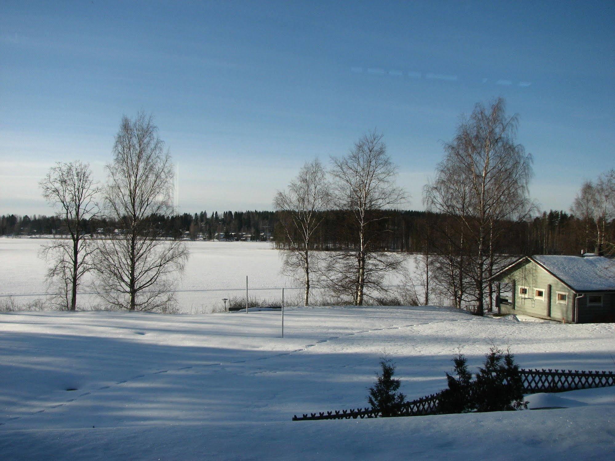Lomakeskus Kuntoranta Hotel Varkaus Bagian luar foto