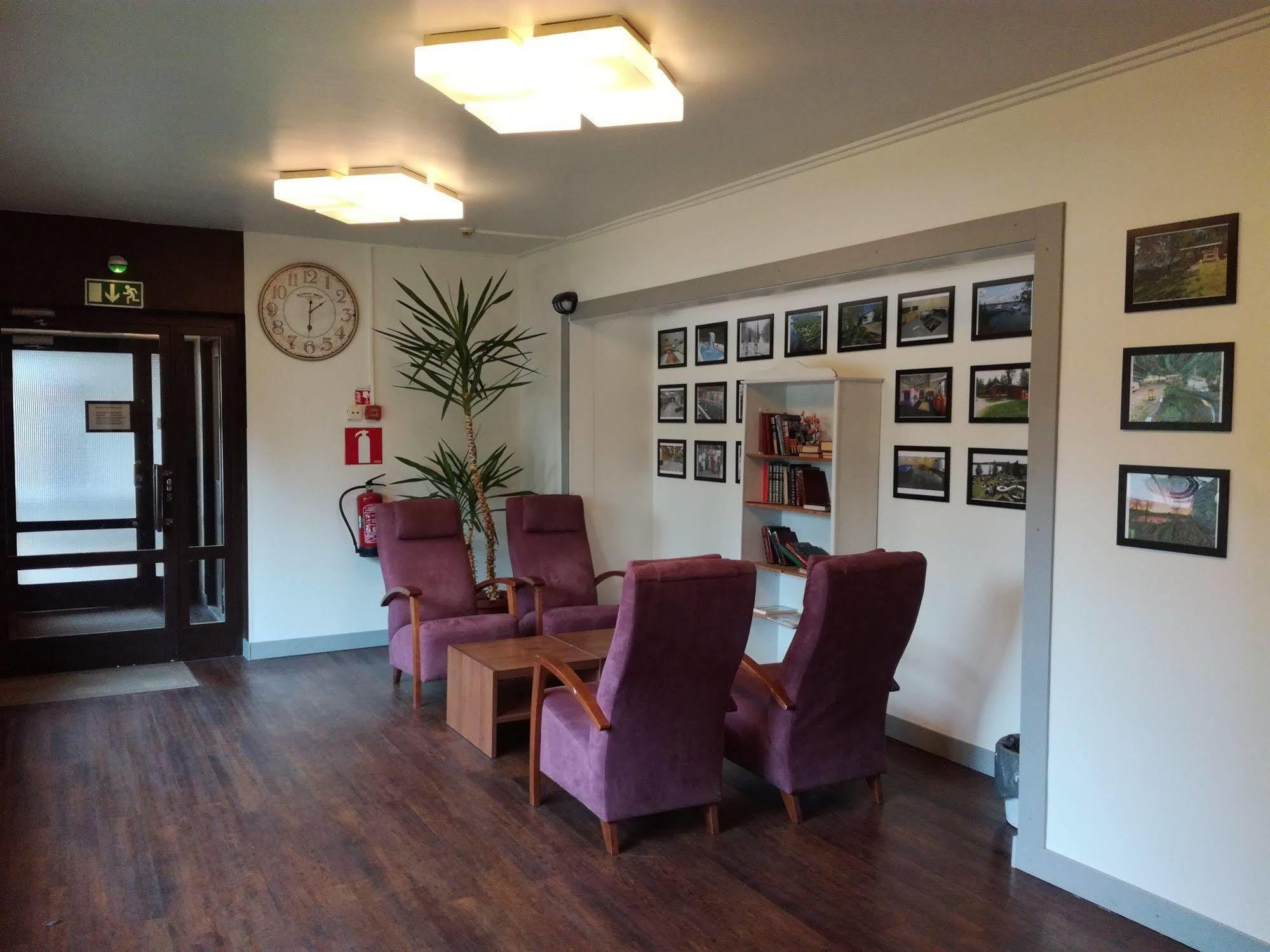 Lomakeskus Kuntoranta Hotel Varkaus Bagian luar foto