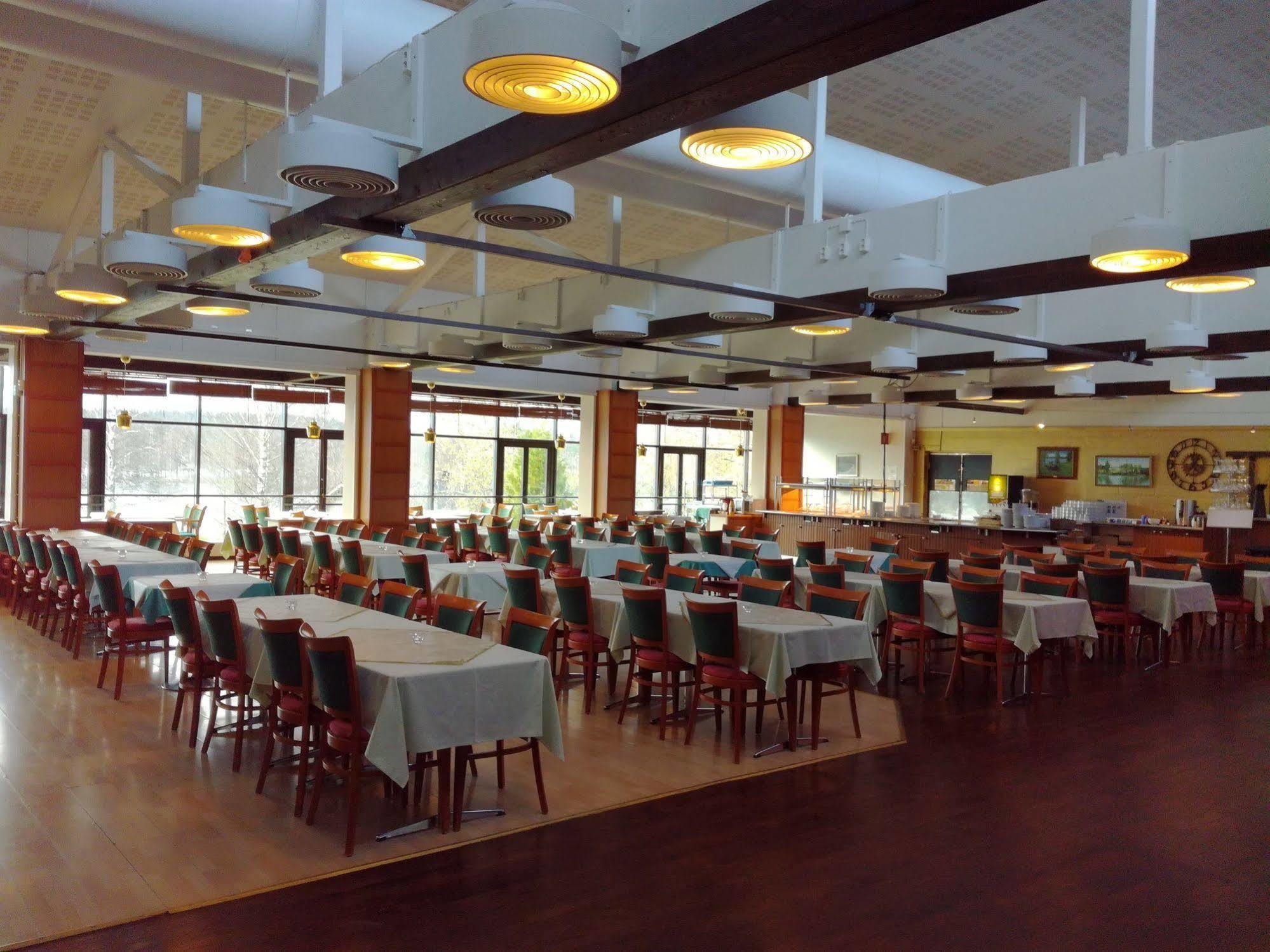 Lomakeskus Kuntoranta Hotel Varkaus Bagian luar foto