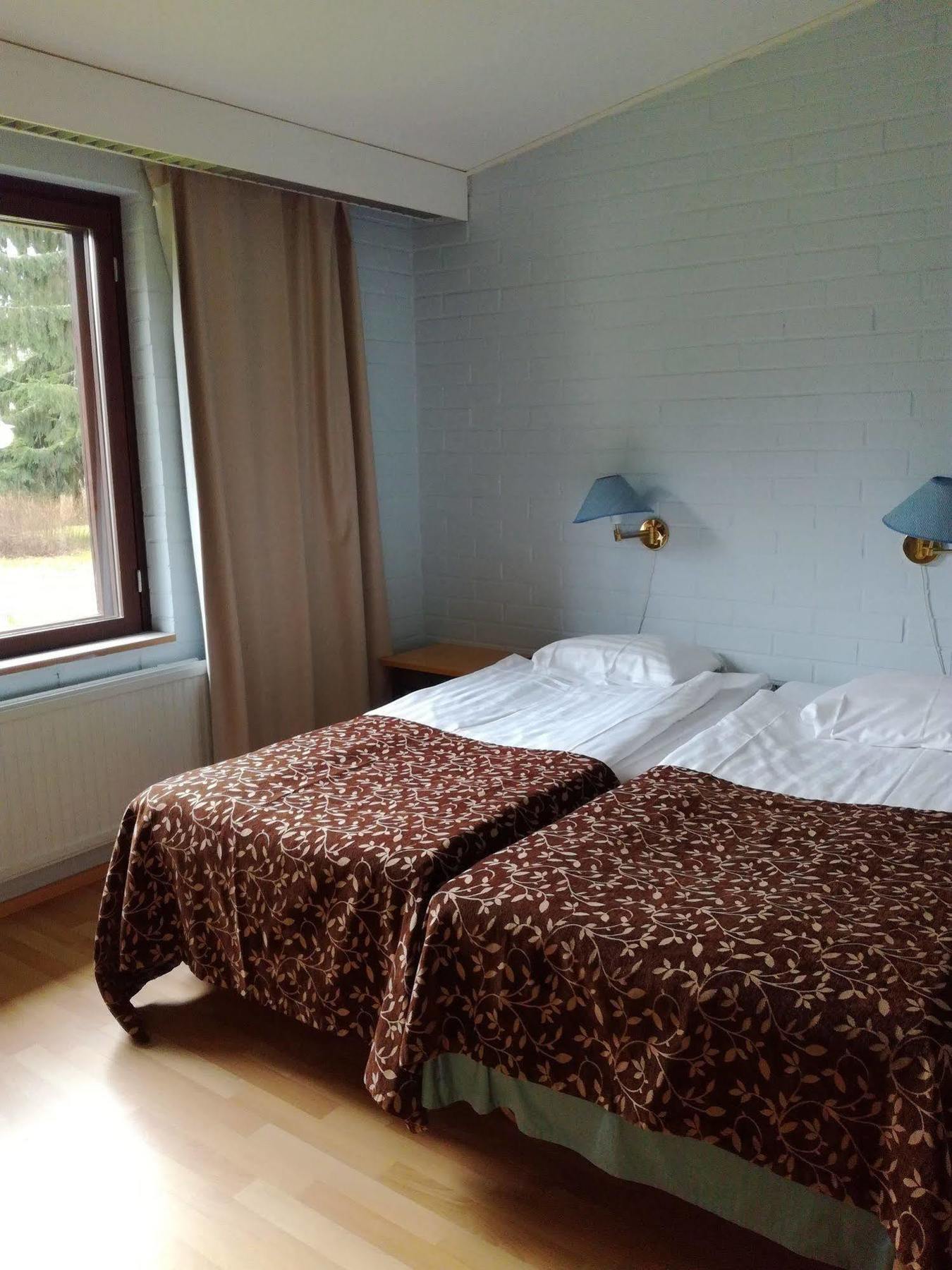 Lomakeskus Kuntoranta Hotel Varkaus Bagian luar foto