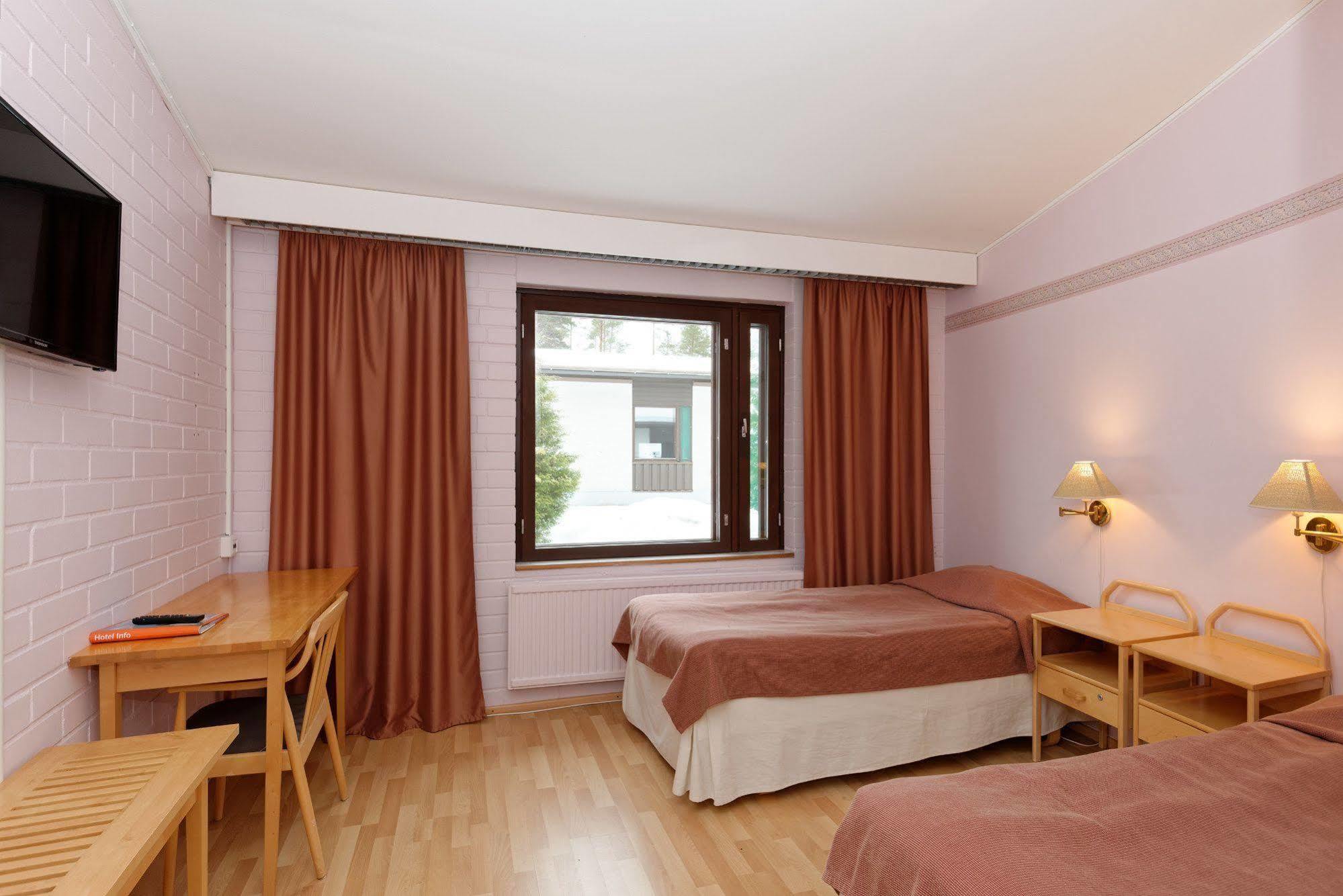 Lomakeskus Kuntoranta Hotel Varkaus Bagian luar foto