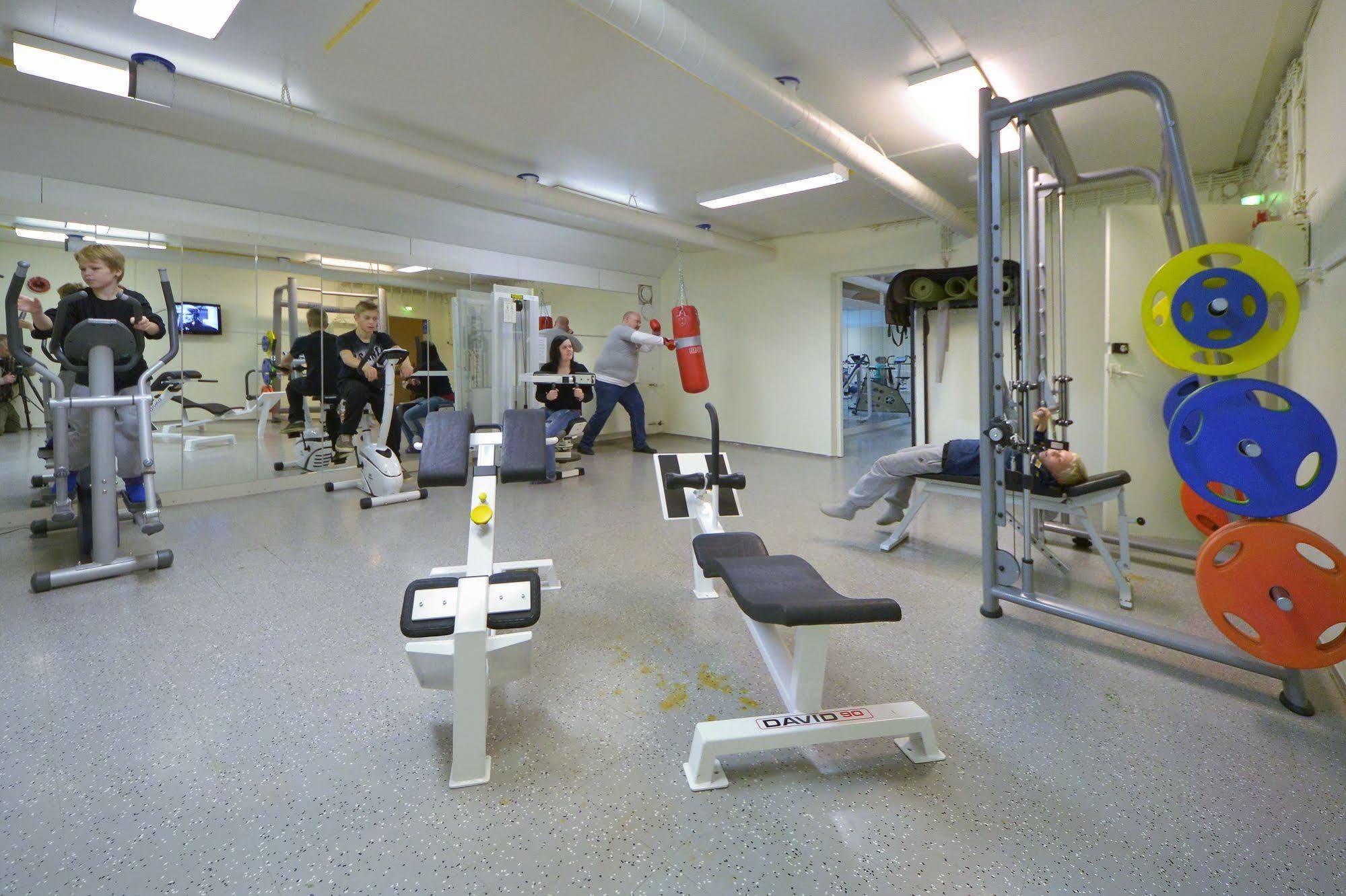 Lomakeskus Kuntoranta Hotel Varkaus Bagian luar foto