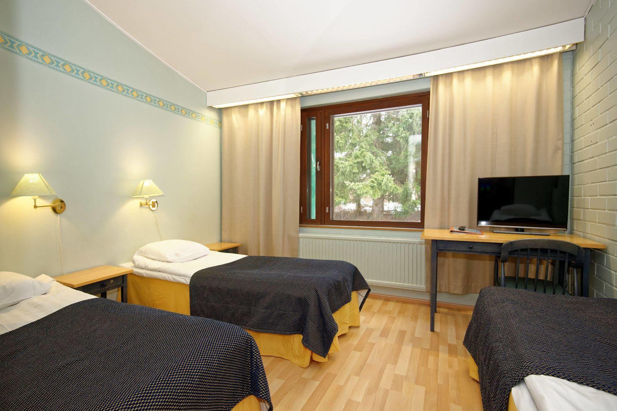 Lomakeskus Kuntoranta Hotel Varkaus Bagian luar foto