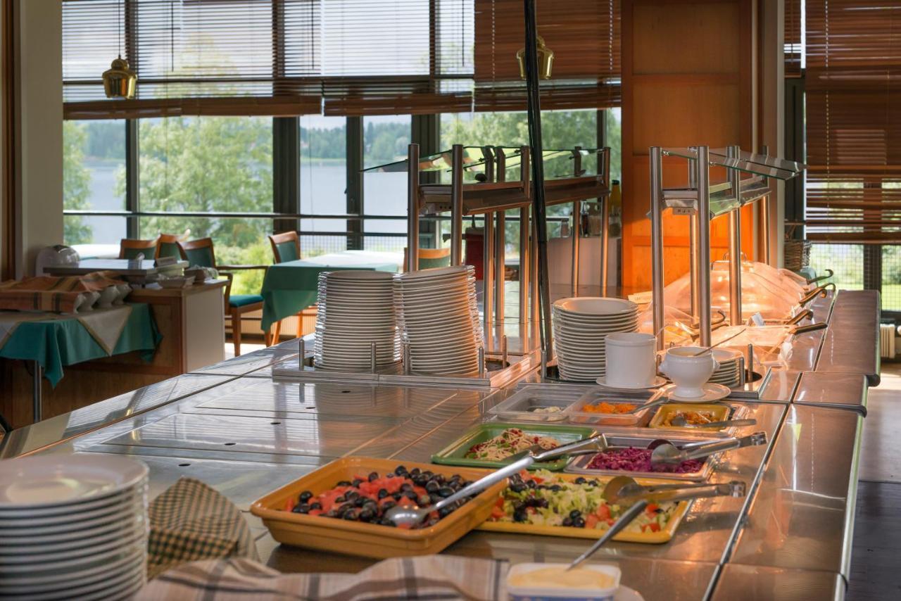 Lomakeskus Kuntoranta Hotel Varkaus Bagian luar foto