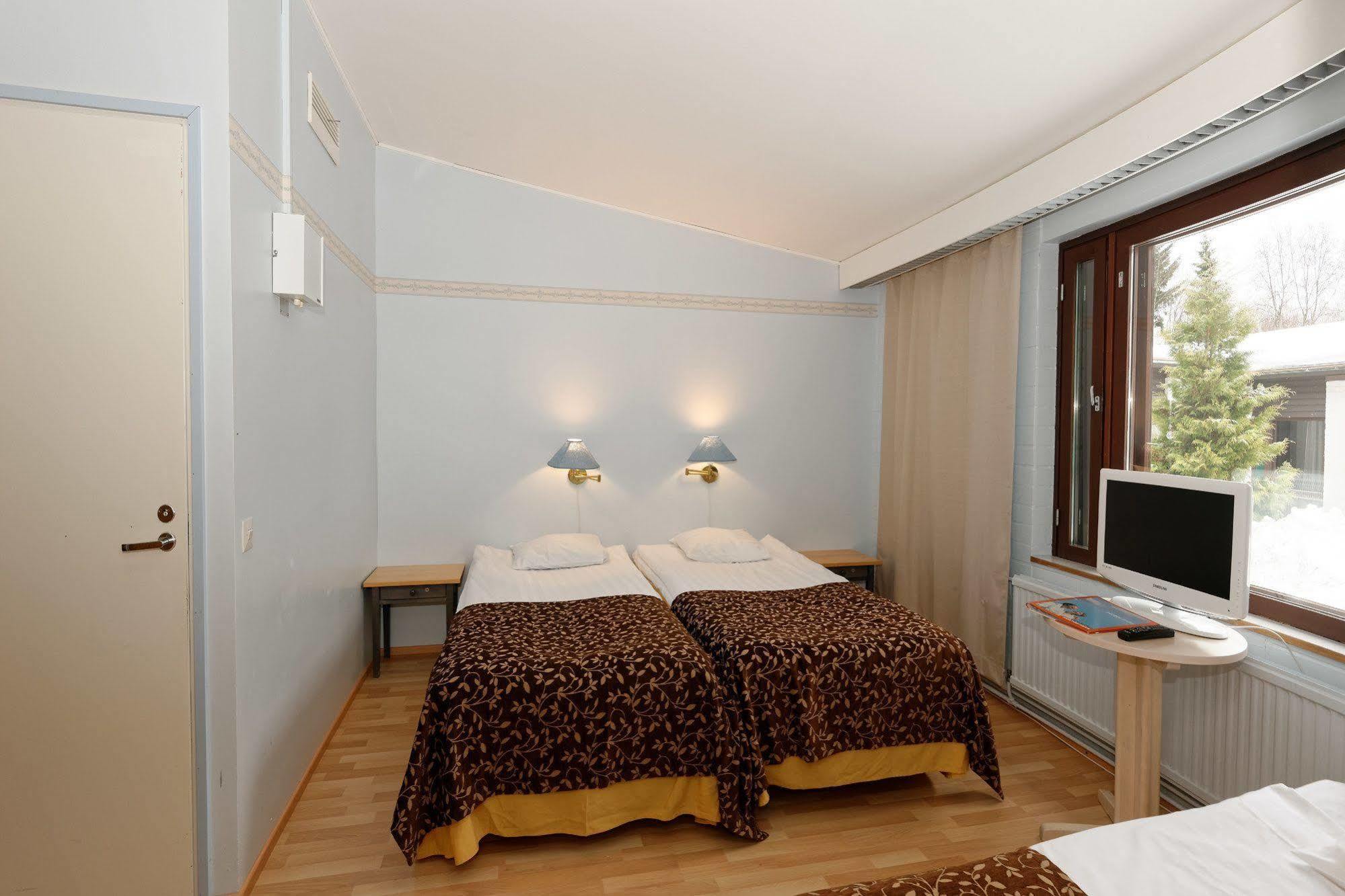 Lomakeskus Kuntoranta Hotel Varkaus Bagian luar foto