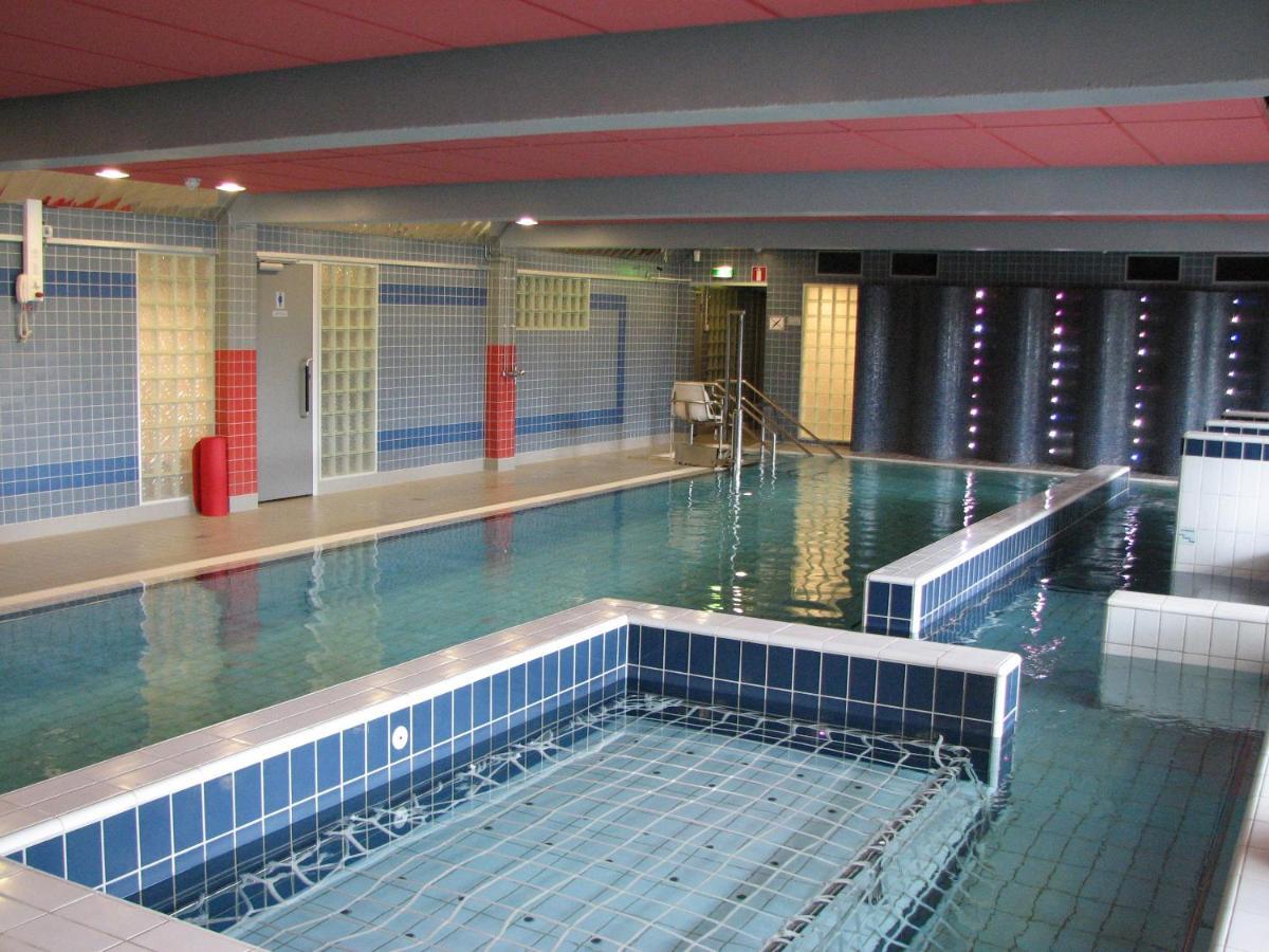 Lomakeskus Kuntoranta Hotel Varkaus Bagian luar foto