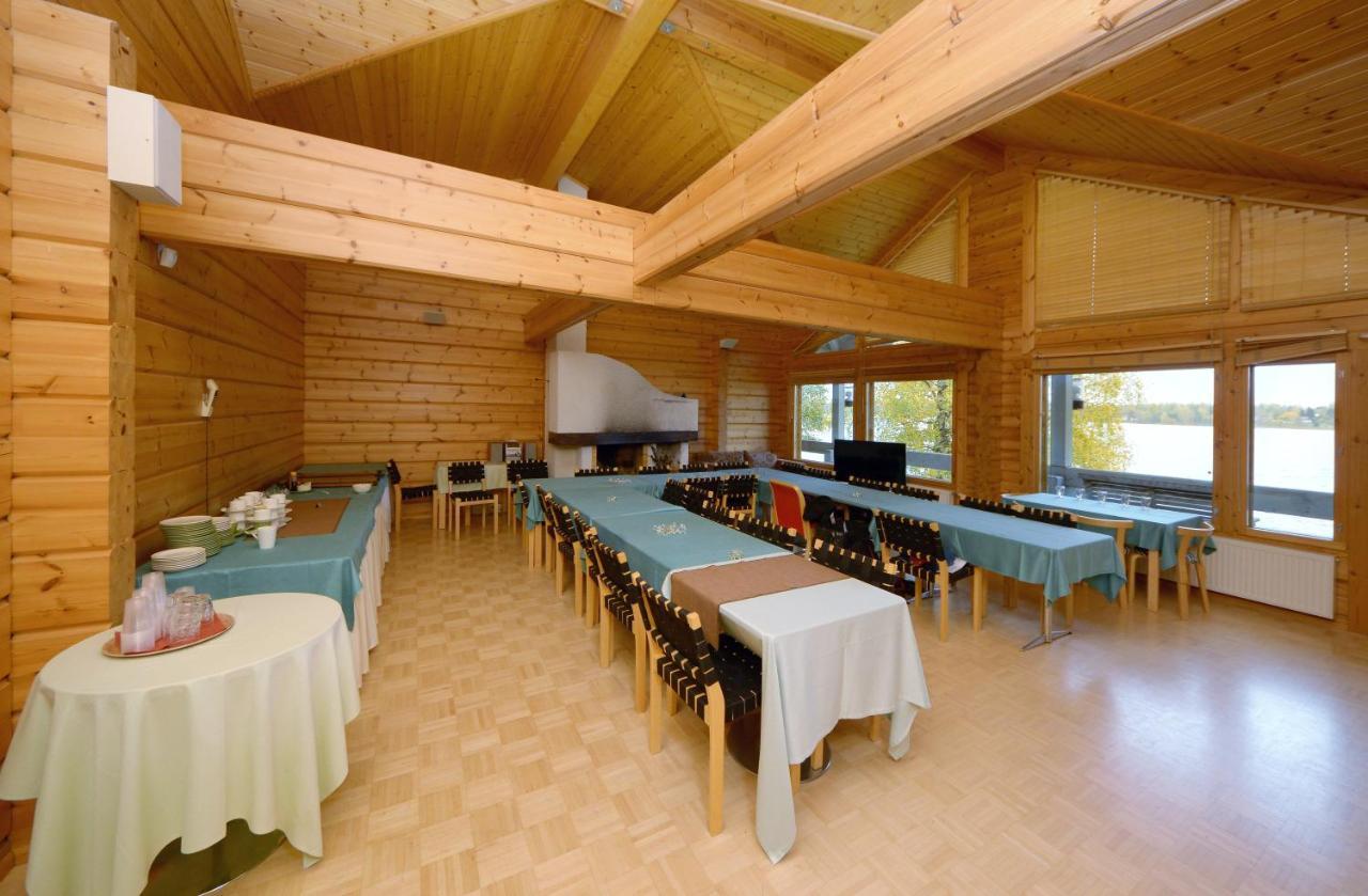 Lomakeskus Kuntoranta Hotel Varkaus Bagian luar foto