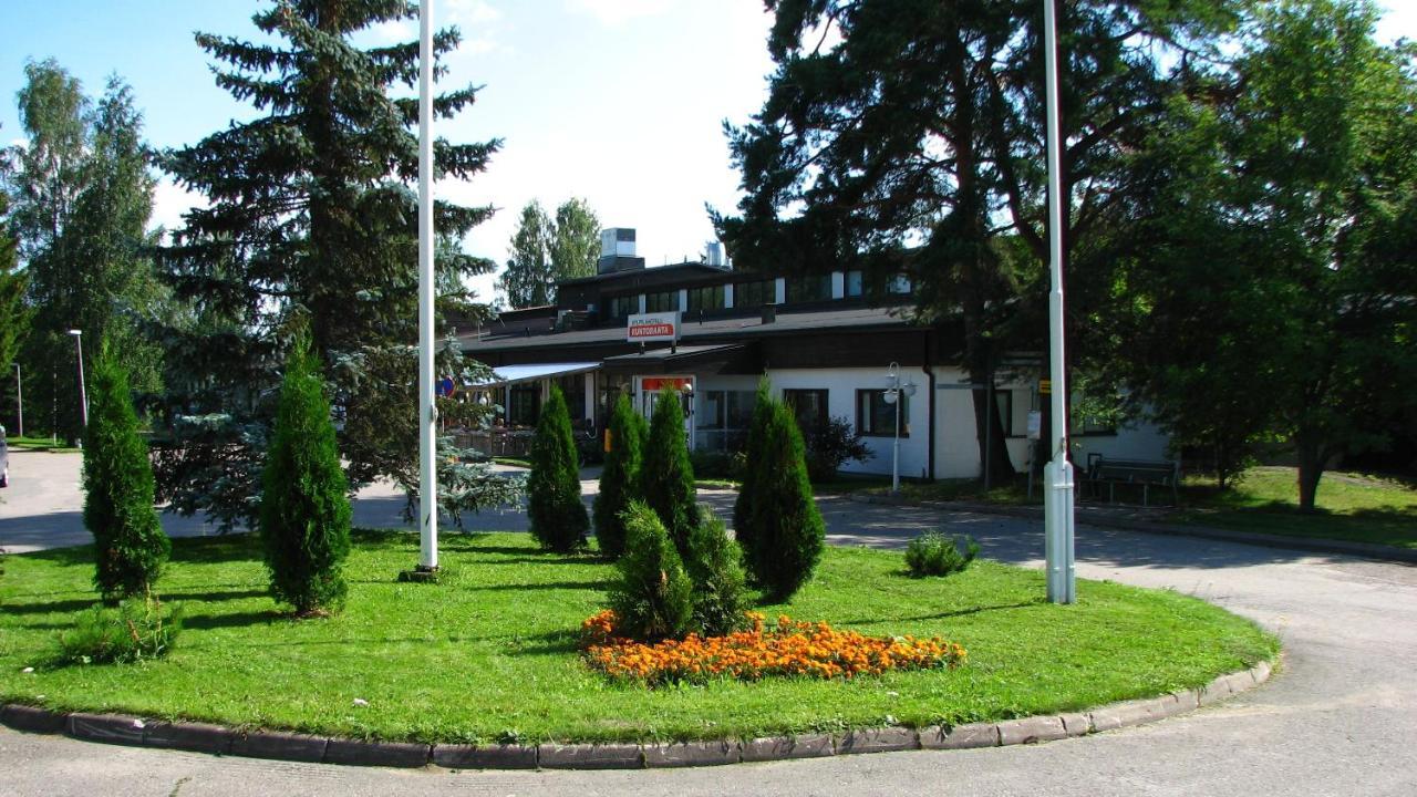 Lomakeskus Kuntoranta Hotel Varkaus Bagian luar foto